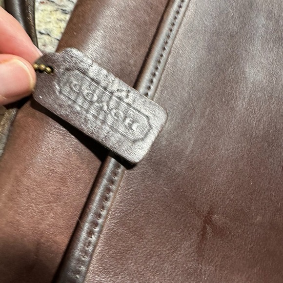 Coach 5180 Classic City Briefcase Metropolitan - Picture 10 of 16